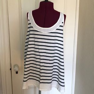 Gap Body Striped Tank